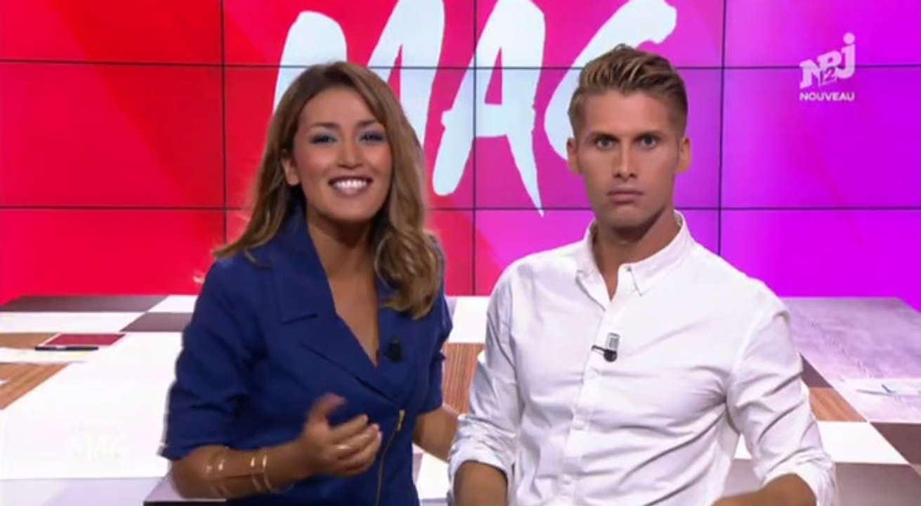 Le Daily Mag : Découvrez le lancement de Karima Charni et Benoît Dubois !