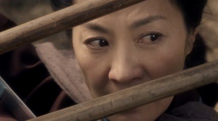 Tigre et dragon 2, la bande-annonce