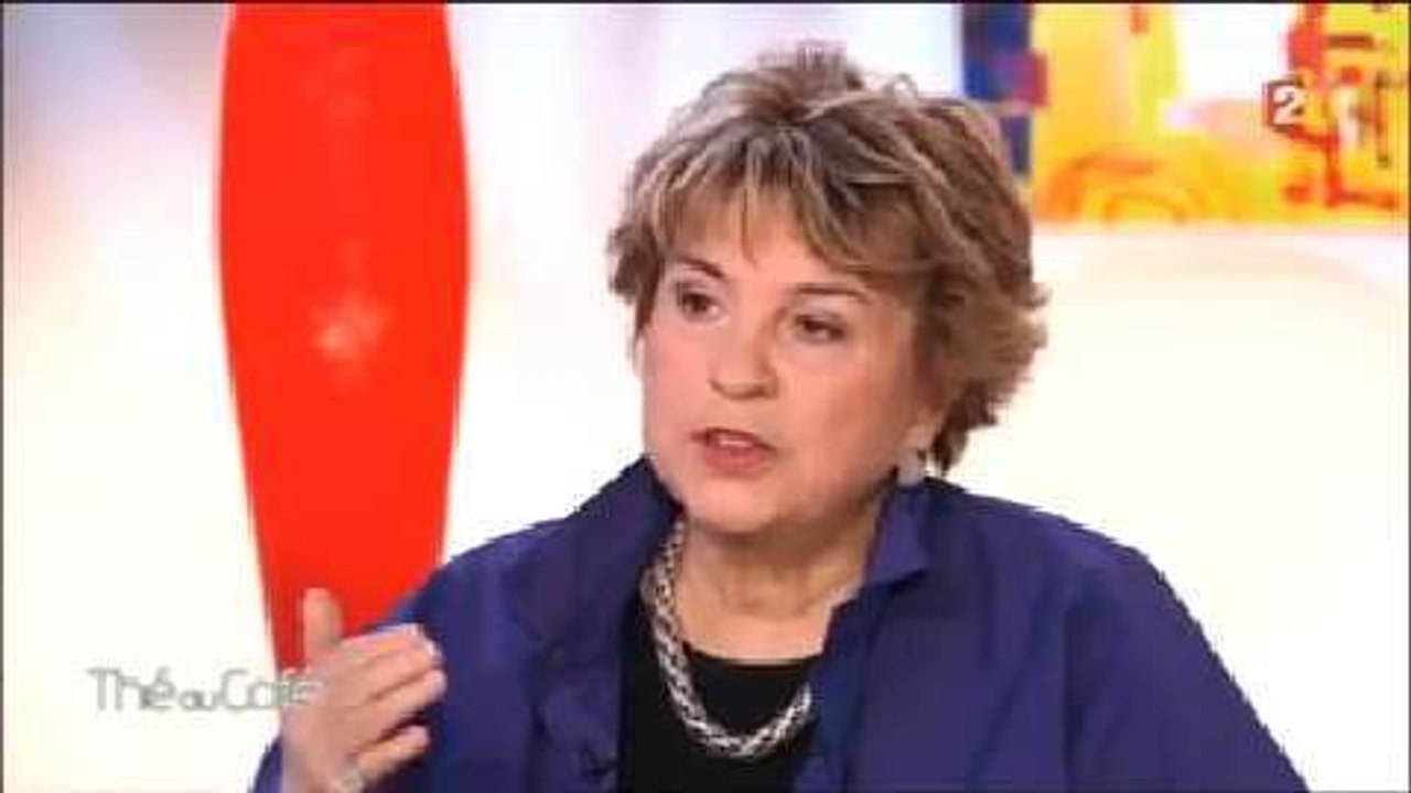 Catherine Dolto "Il ne faut pas laisser les enfants seuls devant les JT"