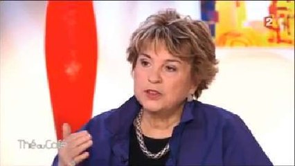 Catherine Dolto "Il ne faut pas laisser les enfants seuls devant les JT"