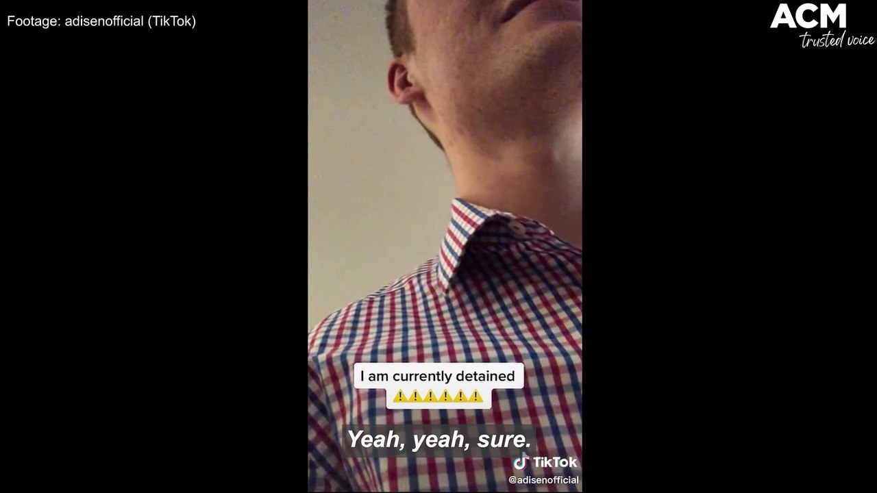 Blue Mountains local Adisen Wright confronts Prime Minister Scott Morrison | April 12, 2022 | Blue Mountains Gazette