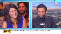 Cyril Hanouna, Enora Malagré et Jean-Luc Reichmann se moquent de Raymond Domenech devant Estelle Denis - TPMP (VIDEO)