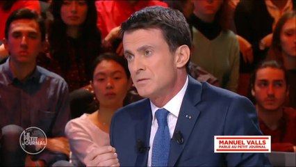 Manuel Valls raconte comment il a été informé des attentats du 13 novembre