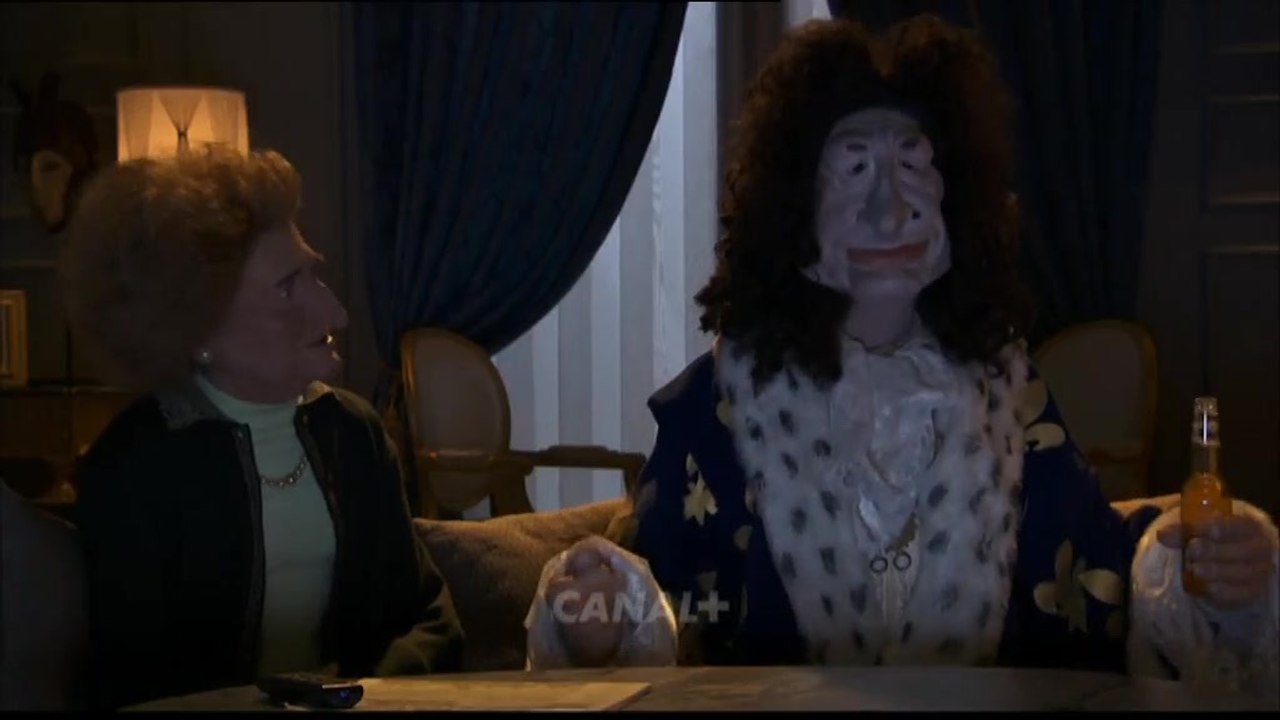 Les Guignols : les premières images de leur retour avec Jacques Chirac