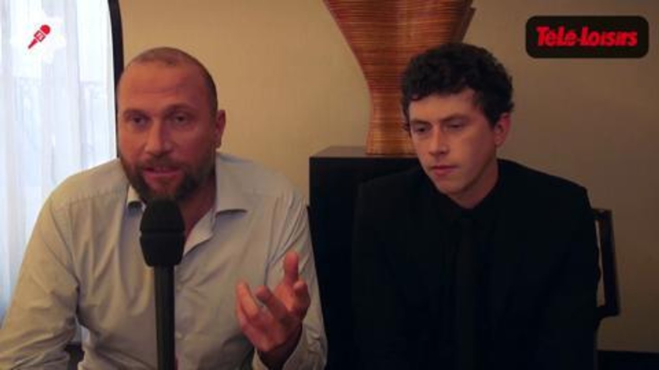 Les Cowboys : François Damiens et Finnegan Oldfield nous parlent du film...