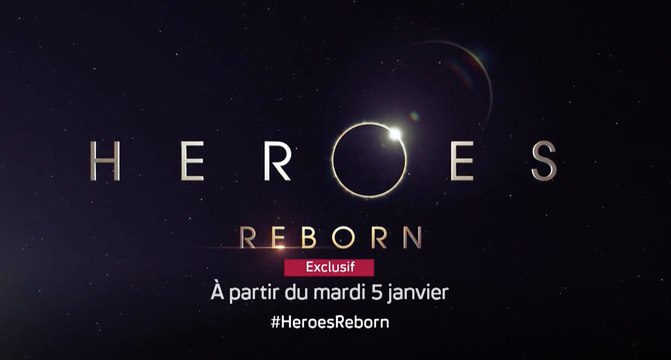 Hereos Reborn - bande annonce VF
