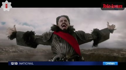 Pan : en se rasant la tête pour jouer dans le film, Hugh Jackman s'est fait "peur à lui-même"... Le Zapping ciné