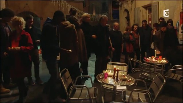 Plus belle la vie rend hommage aux victimes des attentats de Paris