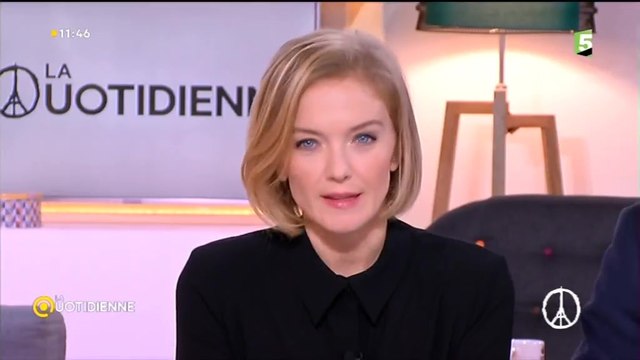 La Quotidienne endeuillée : le message émouvant de Maya Lauqué