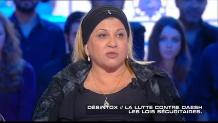 Dounia Bouzar : après les attentats "La vie est plus forte que la mort"
