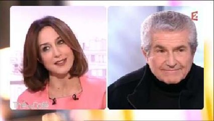 Elsa Zylberstein raconte sa rencontre "par hasard" avec Jean Dujardin qui leur a permis de tourner avec Lelouch