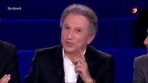 Michel Drucker explique pourquoi Vivement Dimanche ne sera pas déprogrammé