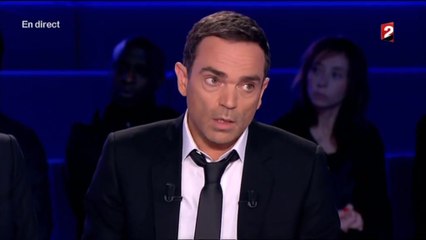 Yann Moix : "Nous avons le droit d'avoir peur" après les attaques à Paris