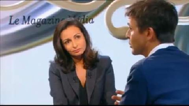 Thomas Sotto et la journaliste de RTL-TVI Hakima Darhmouch dénoncent des dysfonctionnements