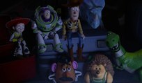 Exclu. Toy Story, angoisse au Motel : Buzz et Woody sont de retour pour Halloween !