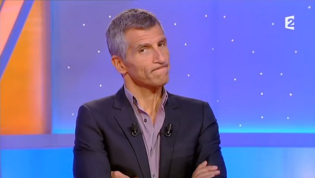 Quand Nagui vanne Michel Cymes dans Tout le monde veut prendre sa place