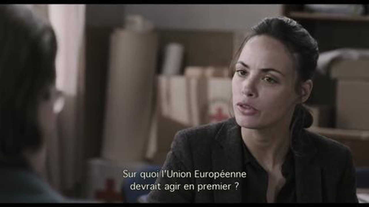 The Search (bande-annonce)