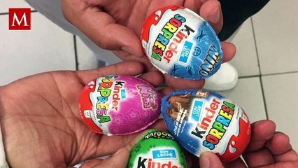 Huevito Kínder: ¿Cuál es el origen de este famoso chocolate infantil?