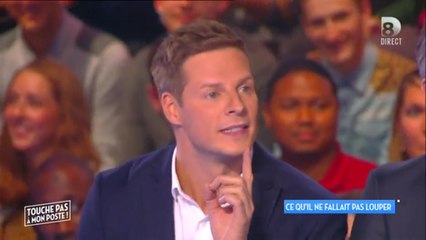 les confidences sexuelles de Matthieu Delormeau