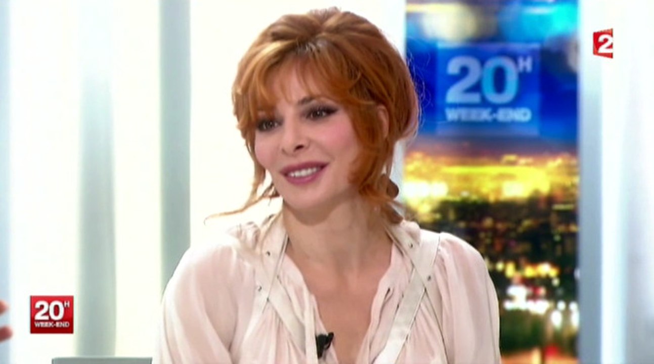 Mylène Farmer : "Je dors dans un cercueil, ça me fait toujours rire"