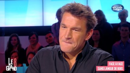 Benjamin Castaldi : la pire chose qu'il ait vue dans Secret Story...