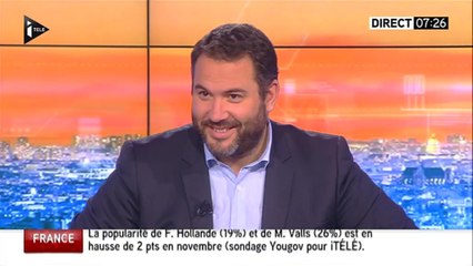 Longue panne de régie sur Itélé pendant la matinale de Bruce Toussaint
