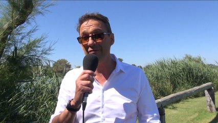 Julien Courbet (Les Rois du barbecue) : "On va casser le mythe de la saucisse et de la merguez !"