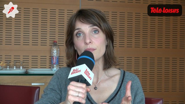 Alix Poisson joue dans la série Disparue (France 2)