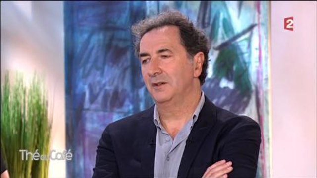 François Morel - Je fais des spectacles pour réveiller des morts