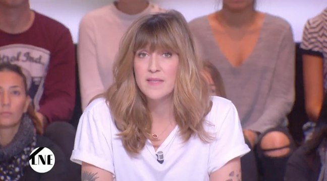 La nouvelle édition - Daphné Bürki, très émue sur mon bras il est tatoué Paris, ma ville dont je suis fière