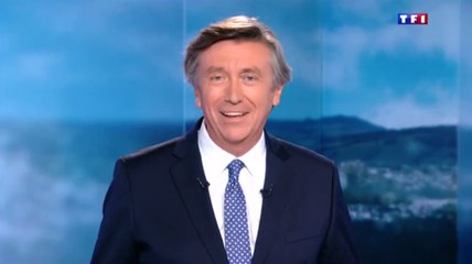 Jean-Pierre Pernaut blessé après une chute, le message de Jacques Legros... Le Zapping People
