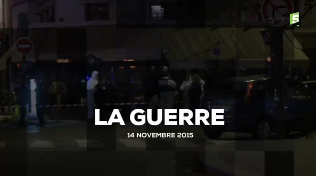 Attentats à Paris : Yves Calvi aux commandes d'une édition spéciale de C dans l'air intitulée "La guerre"