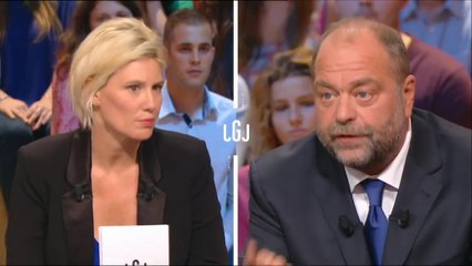 Le Grand Journal : Maïtena Biraben évoque le "discours de vérité" du FN