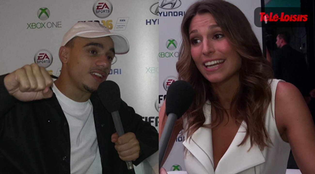 A quoi ressemblera FIFA 36 ? Laury Thilleman, Mister V, Pierre Ménès donnent leur avis...