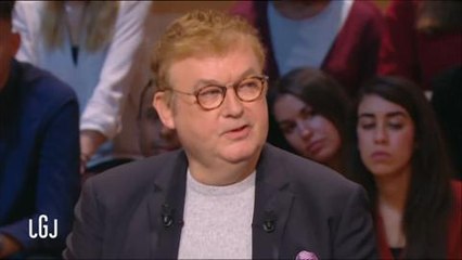 Dominique Besnehard revient sur son passé d'agent artistique : "J'ai pris 20 kilos !"