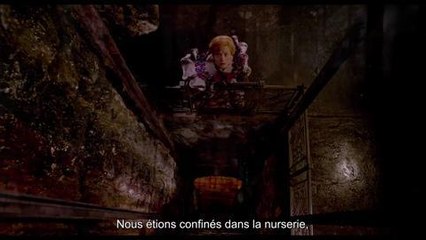 Crimson Peak (Bande-Annonce VOST)