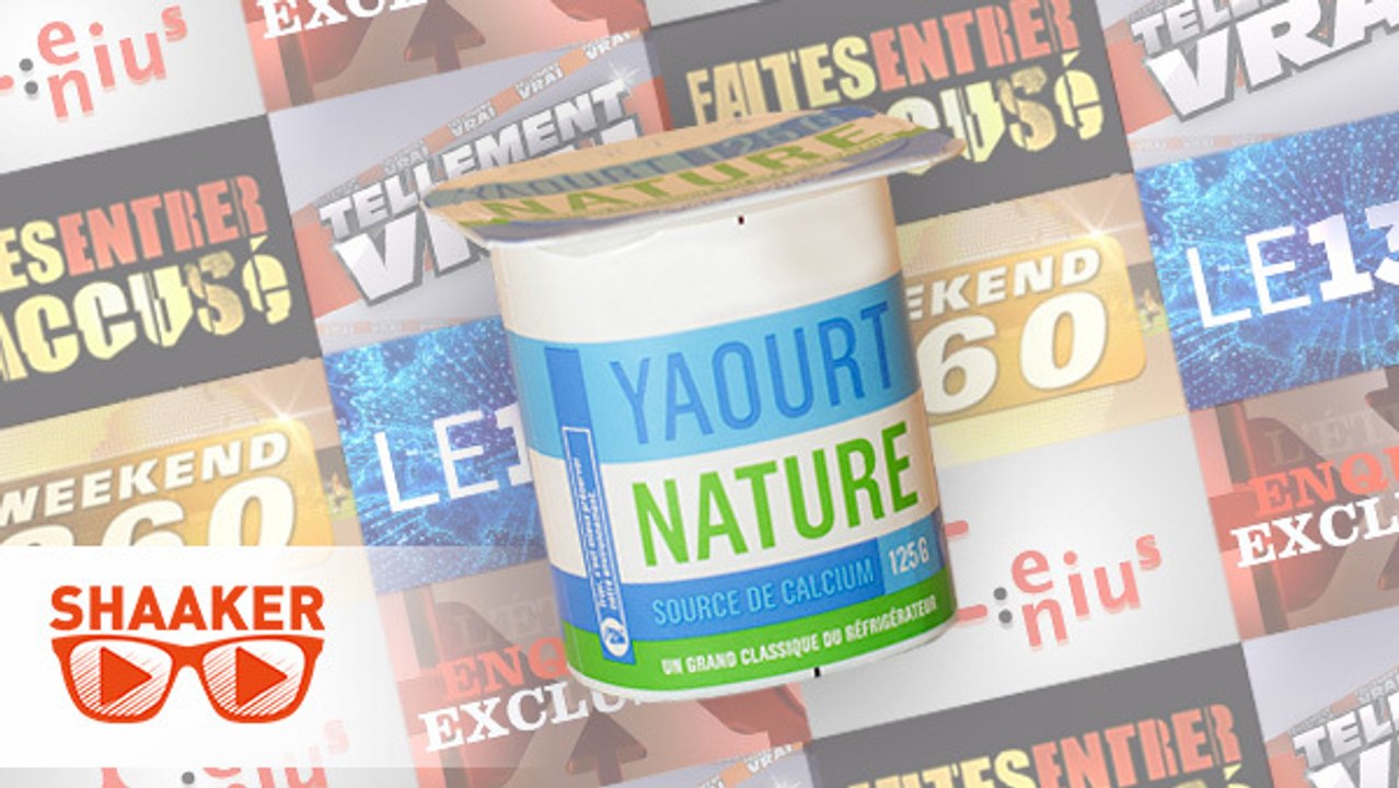 Sexe, drogue et yaourts : la parodie des grands reportages télé