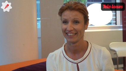 Alexandra Lamy (Une chance de trop) : "Avec ma fille on écrit un film"