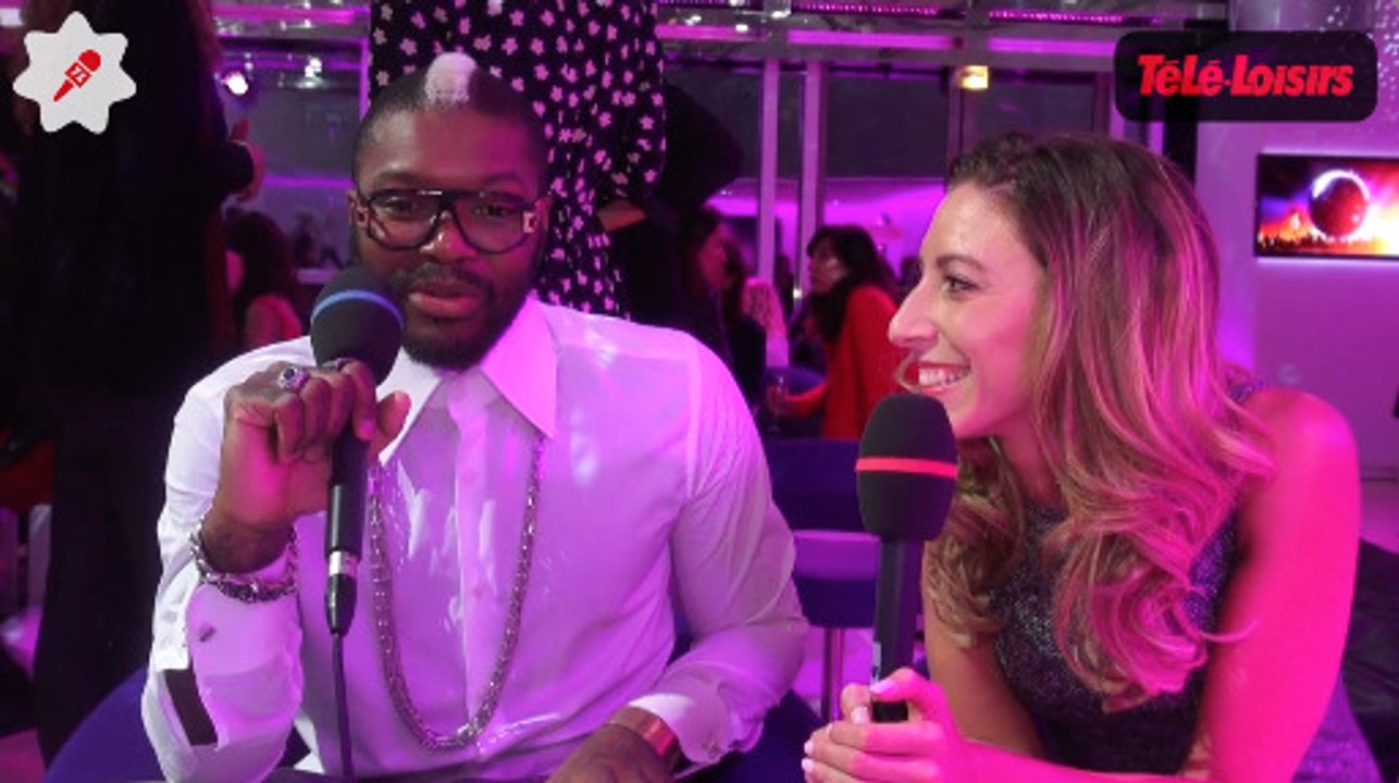 Djibril Cissé (Danse avec les stars 6) : "M. Pokora m'a dit de bien écouter Silvia et d'être sérieux"