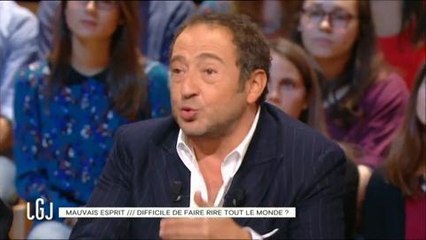 Patrick Timsit attend avec impatience le retour des Guignols sur Canal