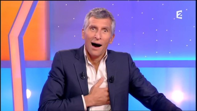 Denis de Pékin Express surprend Nagui dans Tout le monde veut prendre sa place…