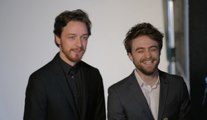 James McAvoy (Docteur Frankenstein) : 