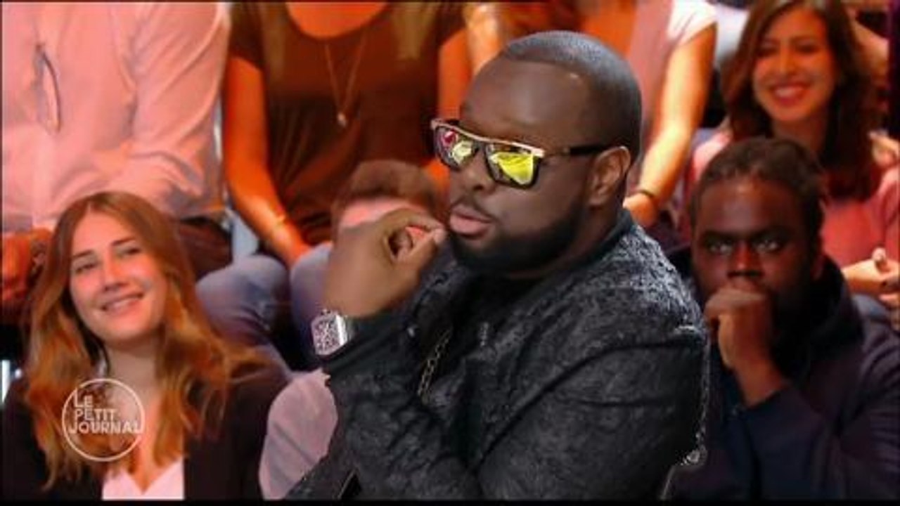 Maître Gims / JoeyStarr : le clash se poursuit