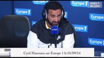 Elodie Gossuin : Cyril Hanouna explique pourquoi elle est partie de Touche pas à mon poste