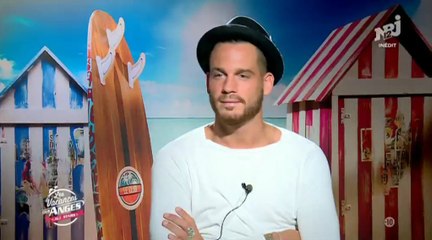 Les vacances des Anges - éliminé, Raphaël menace de se venger