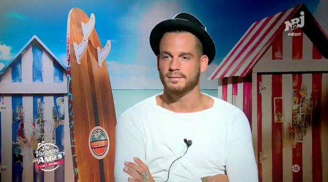 Les vacances des Anges - éliminé, Raphaël menace de se venger