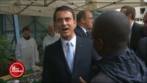 Quand un jeune invite Manuel Valls à dîner