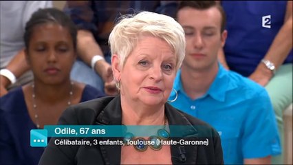 A 67ans, elle raconte sa vie sexuelle à Sophie Davant