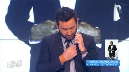 Djibril Cissé s'explique en direct dans Touche pas à mon poste