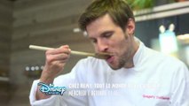 Bande annonce Chez Rémy, Tout le monde peut cuisiner